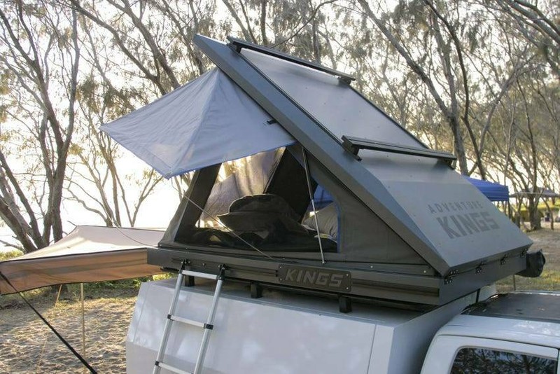 grand tourer roof top tent
